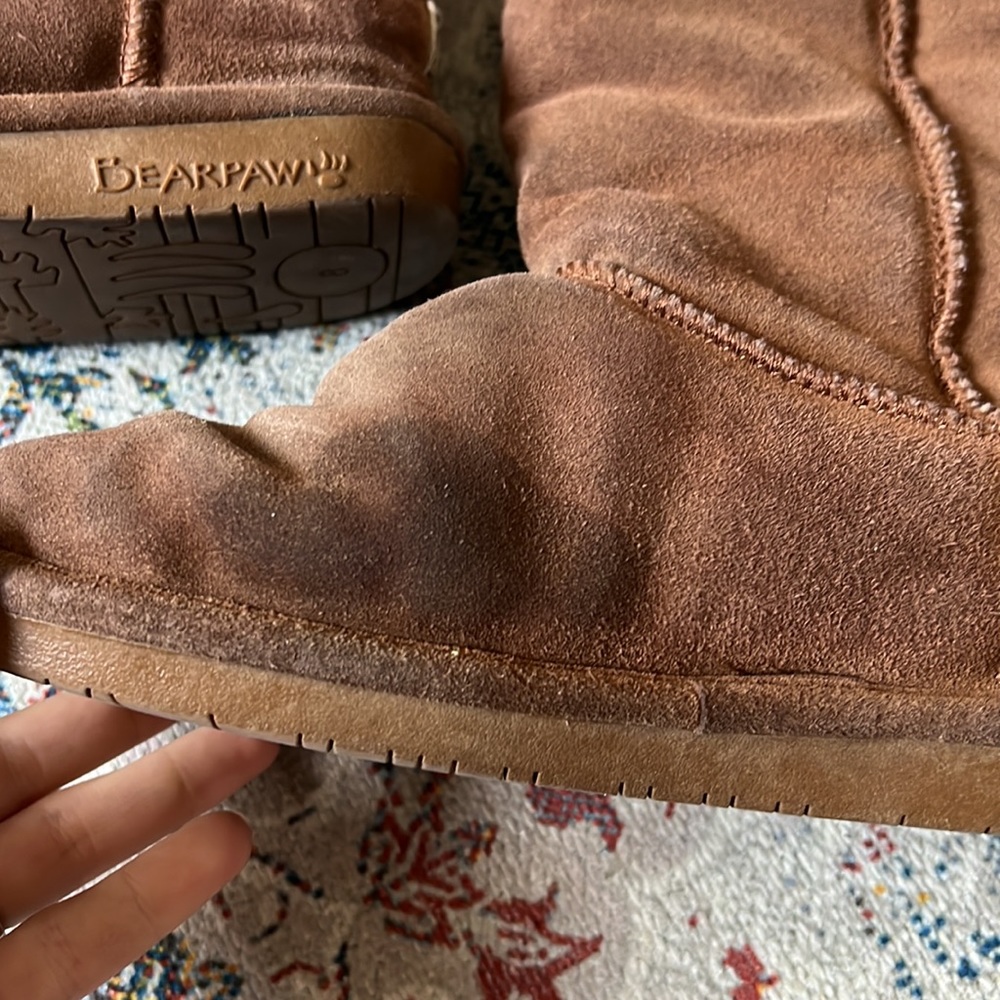 BearPaw Emma tall boots - Picture 8 of 10